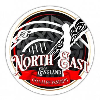logo for North East of England Irish Dance Championships