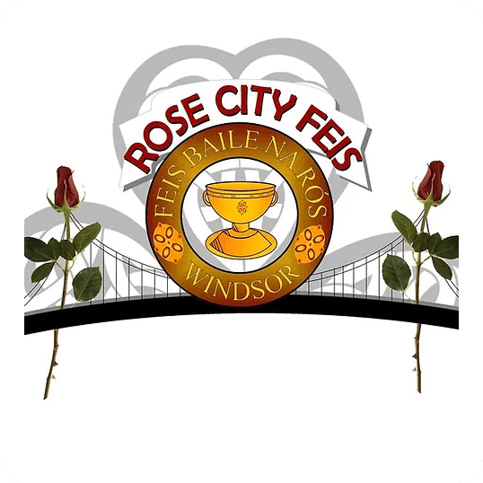 logo for Rose City Feis