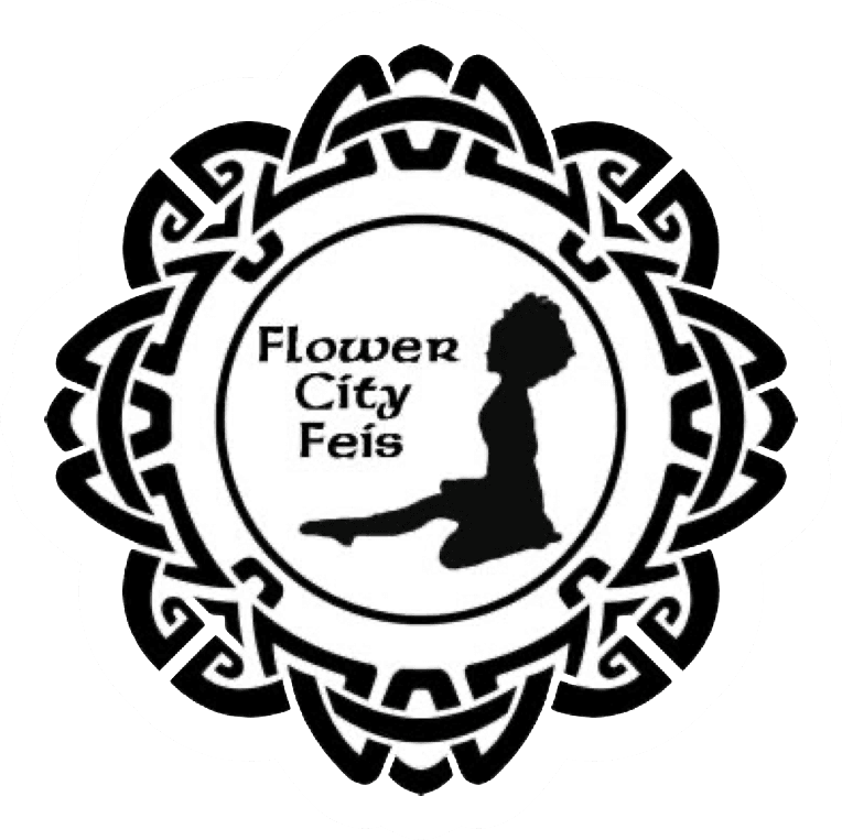 logo for Flower City Feis