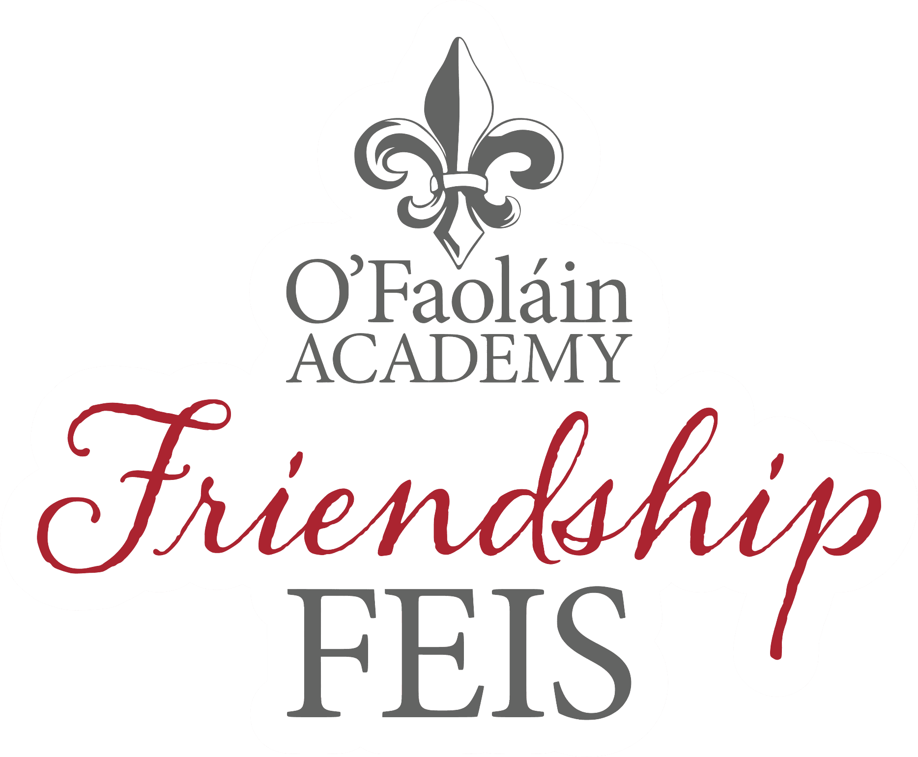 logo for Friendship Feis