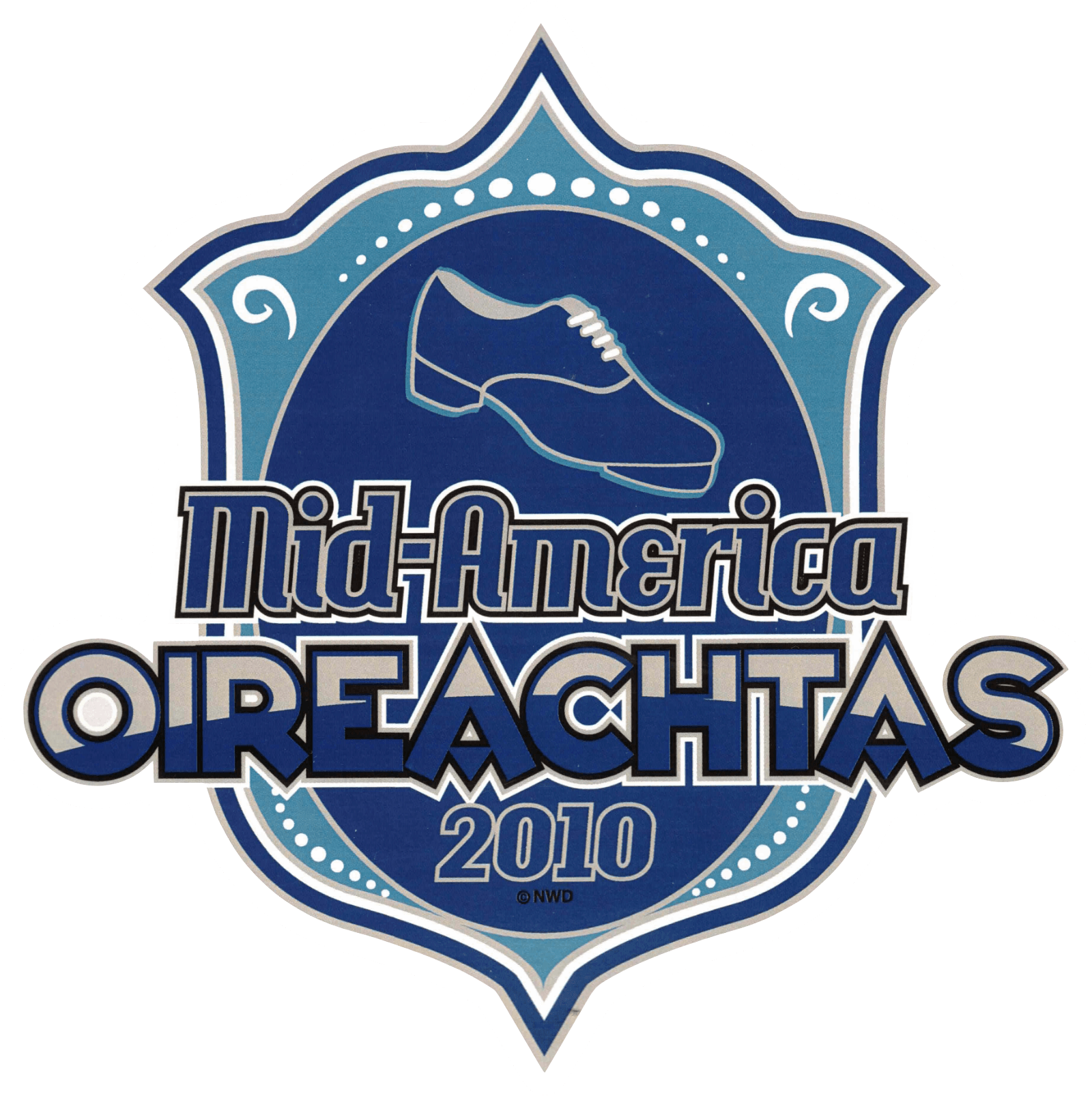 logo for Mid America Oireachtas