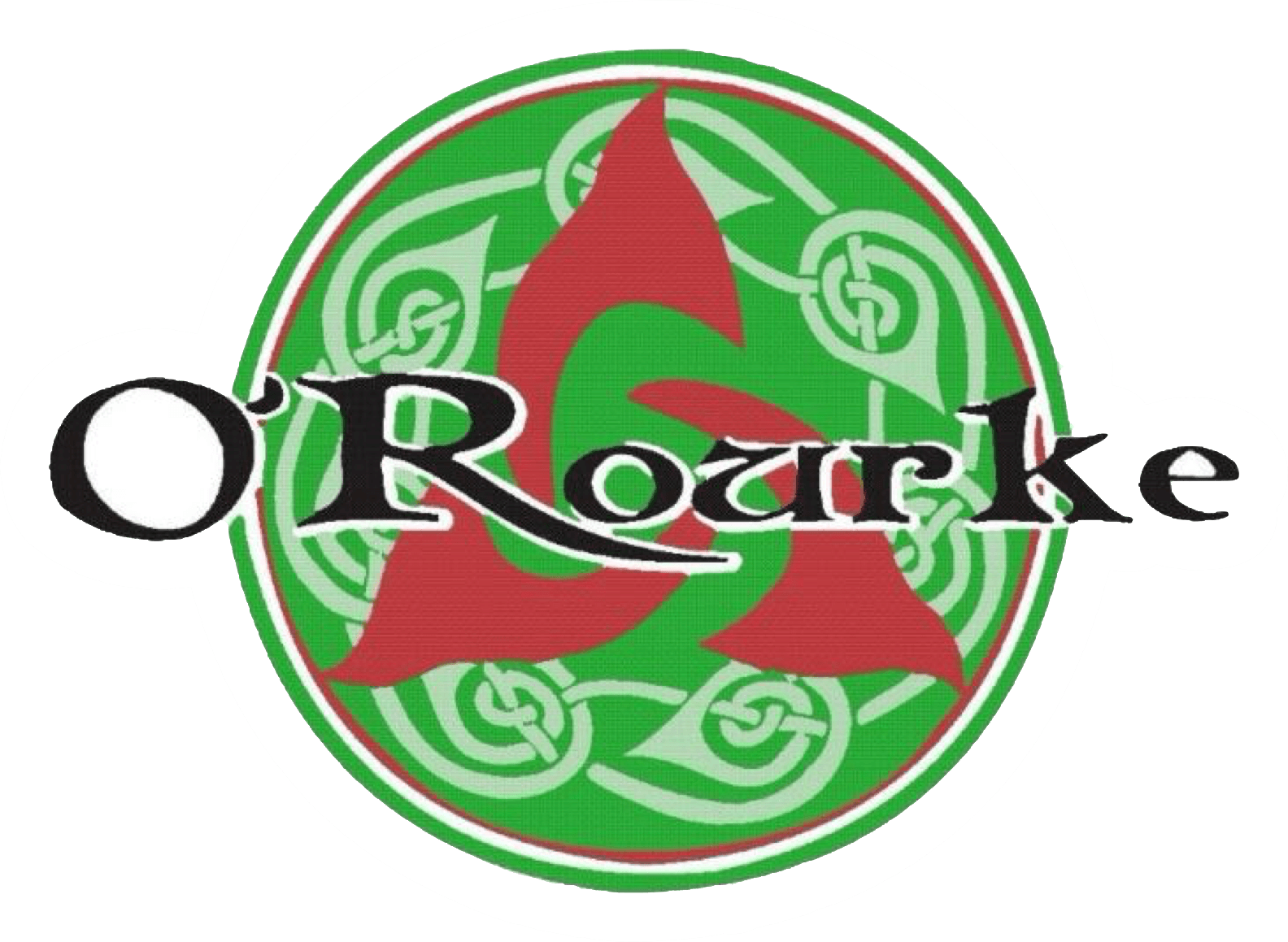 logo for O'Rourke Feis