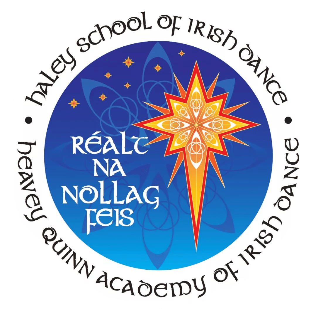 logo for Realt Na Nollag Feis