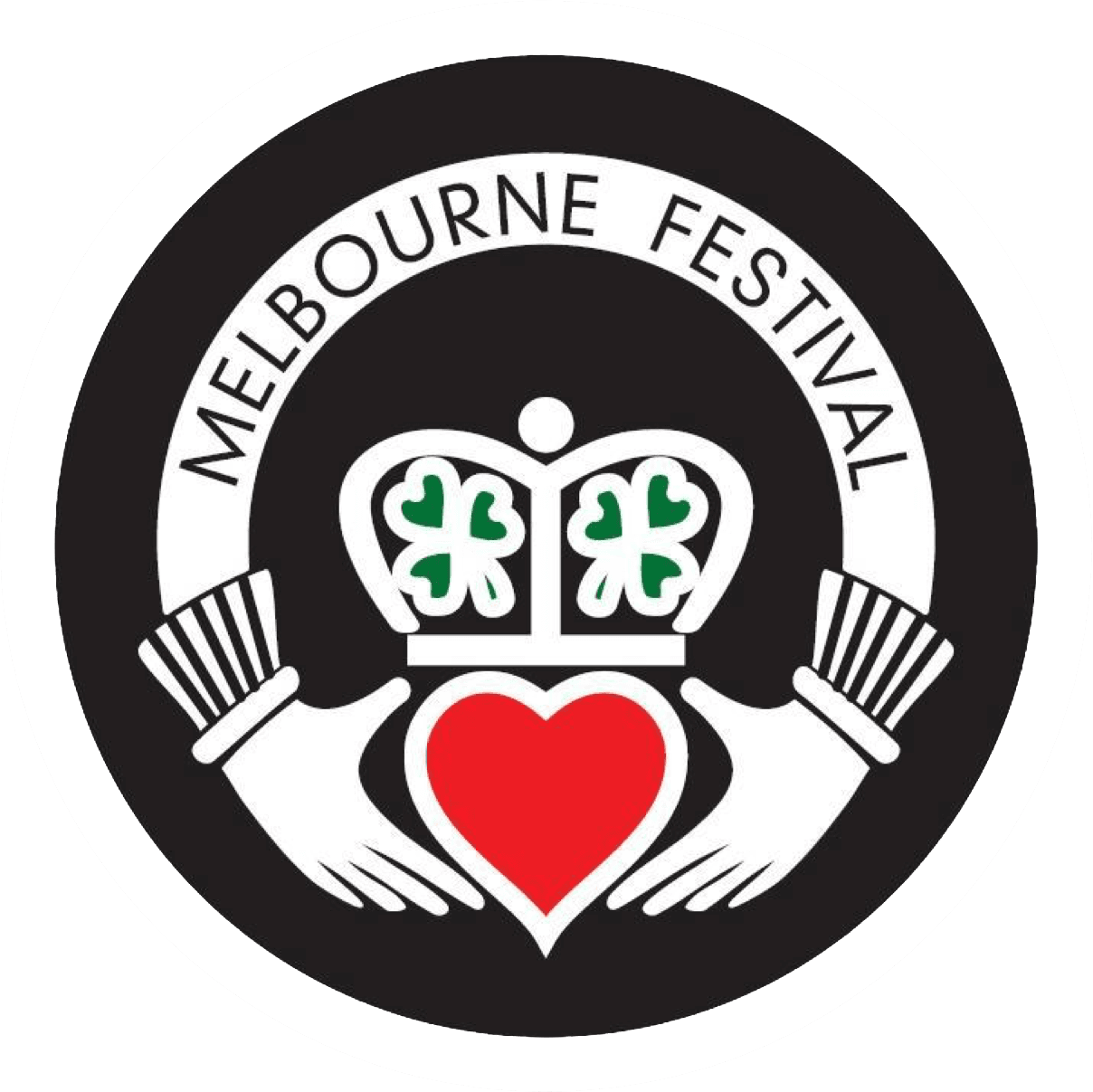 logo for The Melbourne Festival
