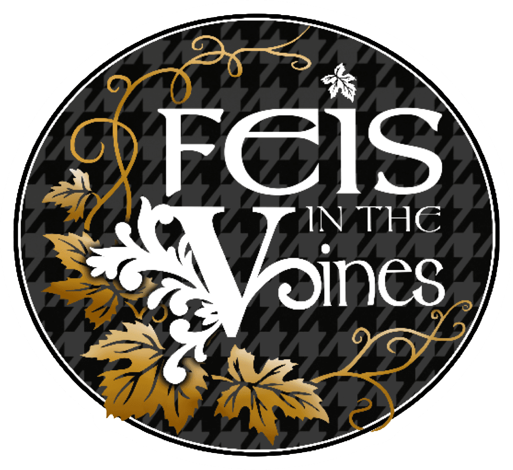 logo for Feis in the Vines - Sonoma