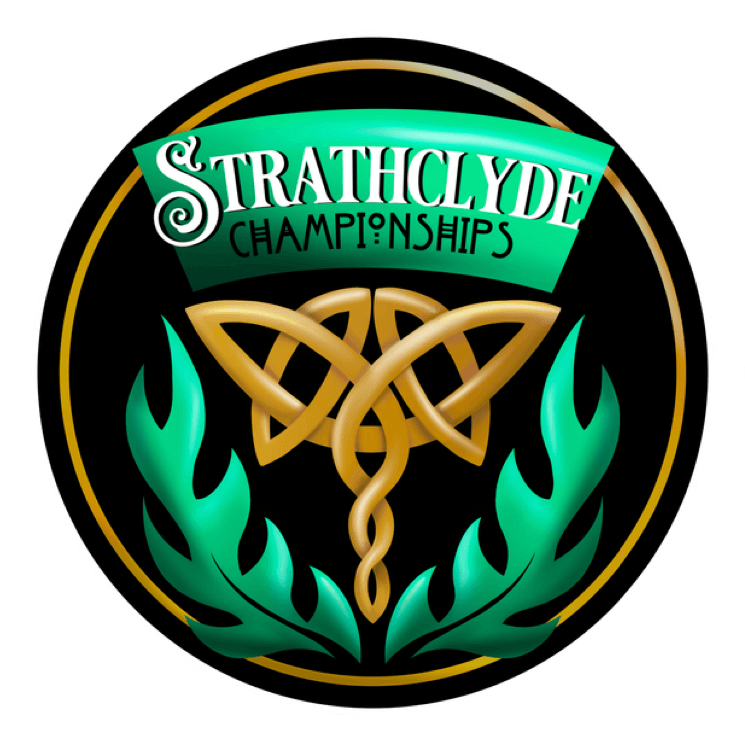 logo for The Strathclyde Championships