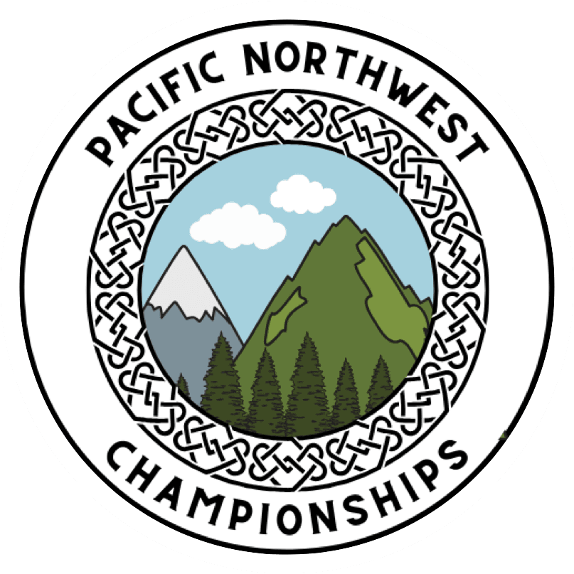 logo for Pacific Northwest Championship Feis