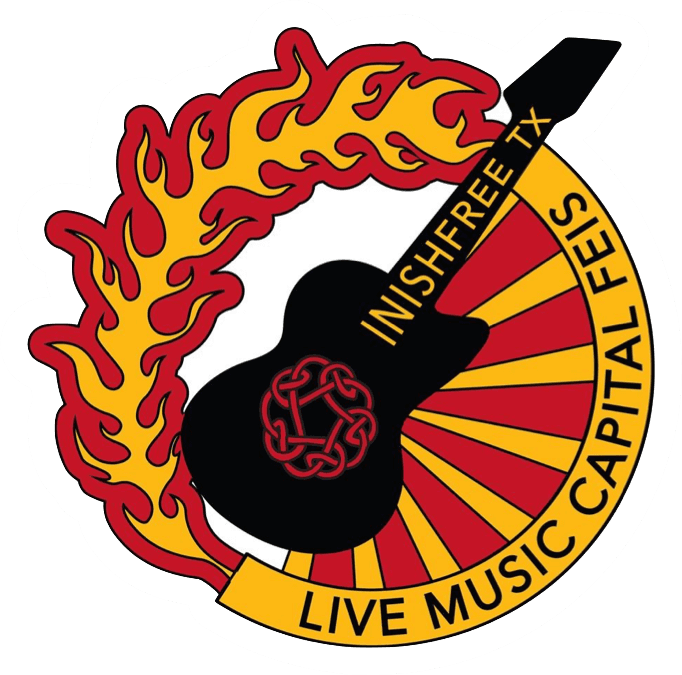 logo for Live Music Feis