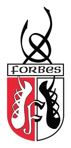 logo for Forbes School of Irish Dance