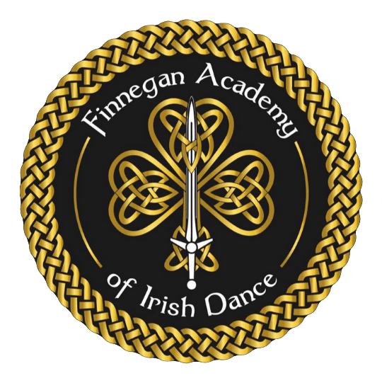 logo for Finnegan Academy of Irish Dance