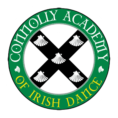 logo for Connolly Academy of Irish Dance