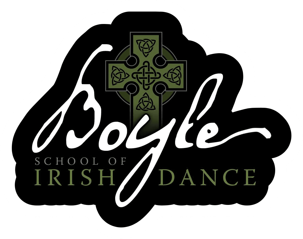 logo for The Boyle School of Irish Dance