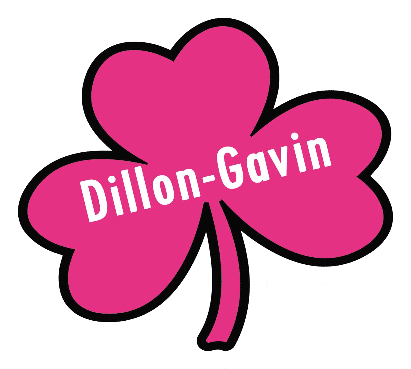 logo for Dillon-Gavin School of Irish Dance
