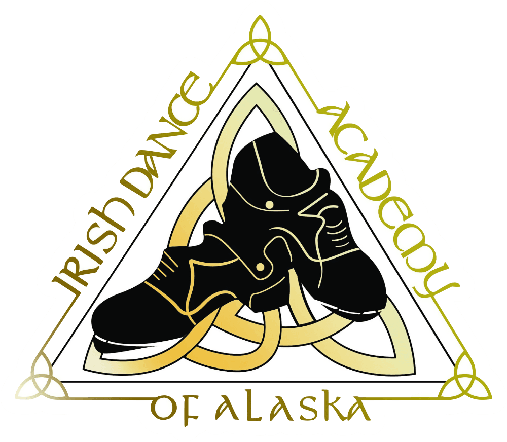 logo for Irish Dance Academy of Alaska