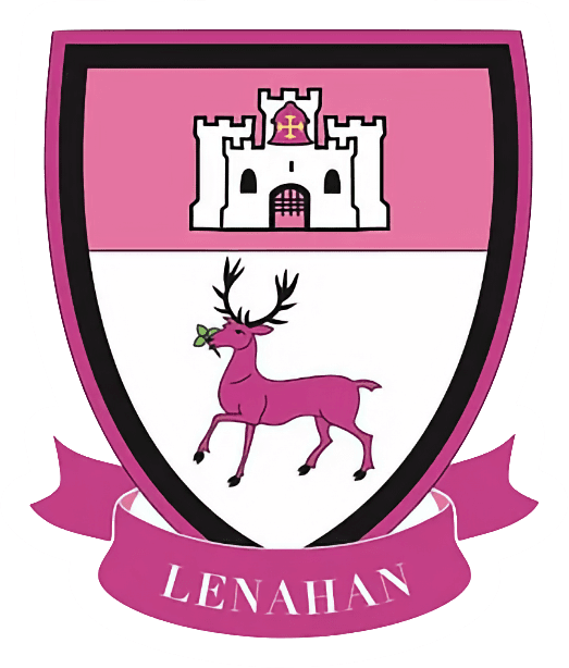 logo for  Lenahan School of Irish Dance
