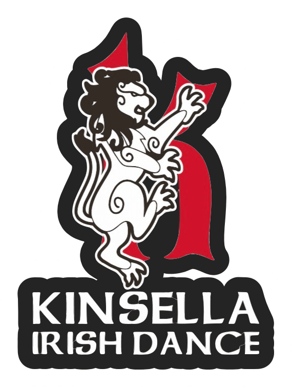 logo for Kinsella Irish Dance