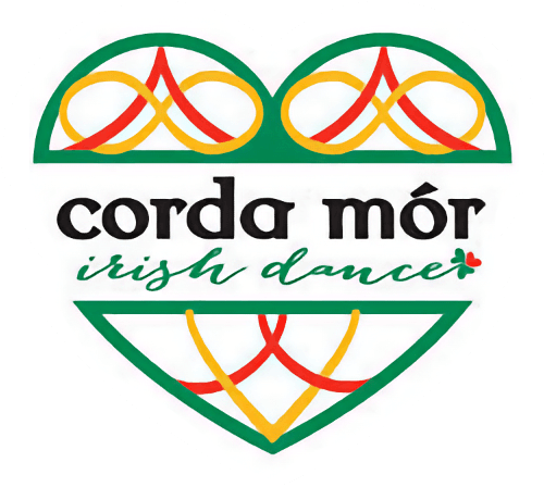 logo for Corda Mor Irish Dance