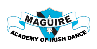 logo for Maguire Academy of Irish Dance