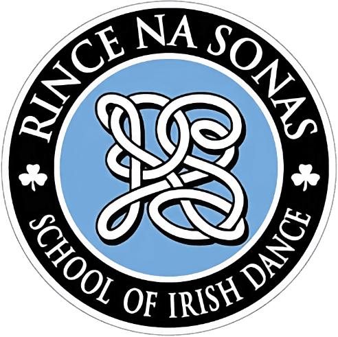 logo for  Rince Na Sonas Irish Dance