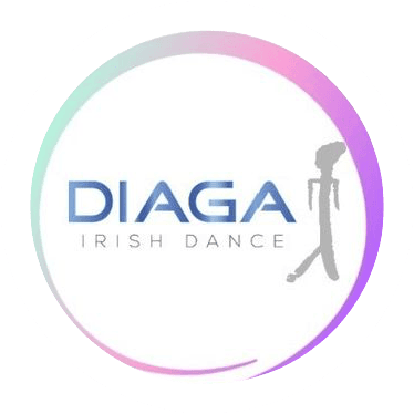 logo for Diaga Irish Dance