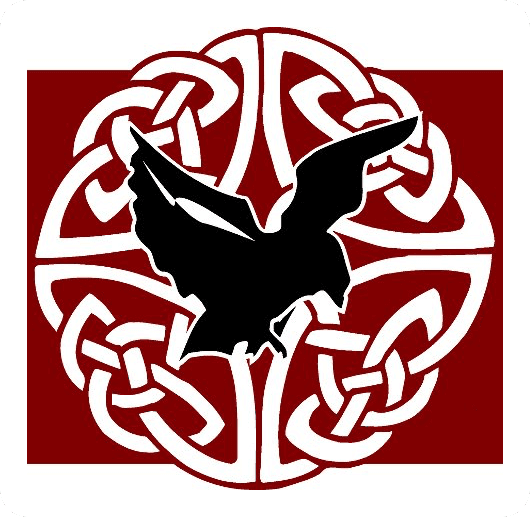 logo for Blackbird Academy of Irish Dance