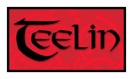 logo for Teelin School of Irish Dance