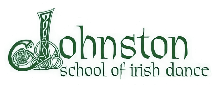 logo for Johnston School of Irish Dance