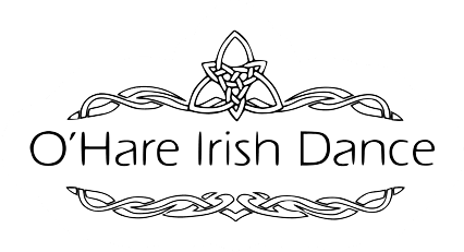logo for O'Hare Irish Dance