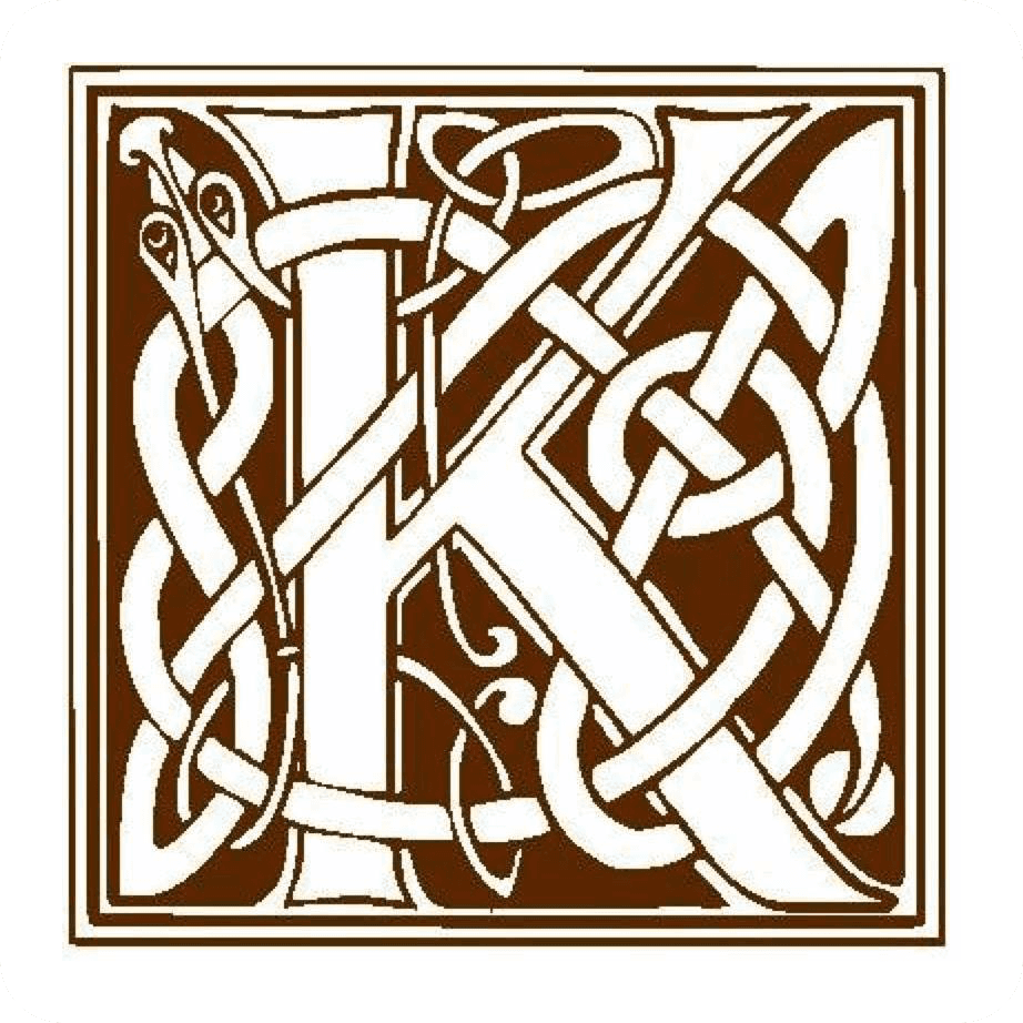 logo for Kanaley School of Irish Dance