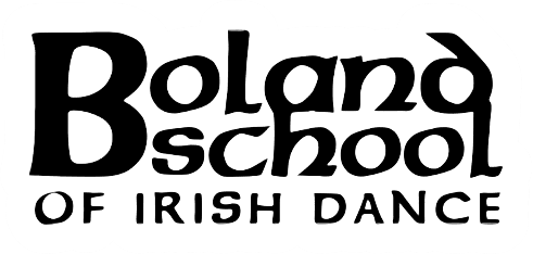 logo for Boland School of Irish Dance