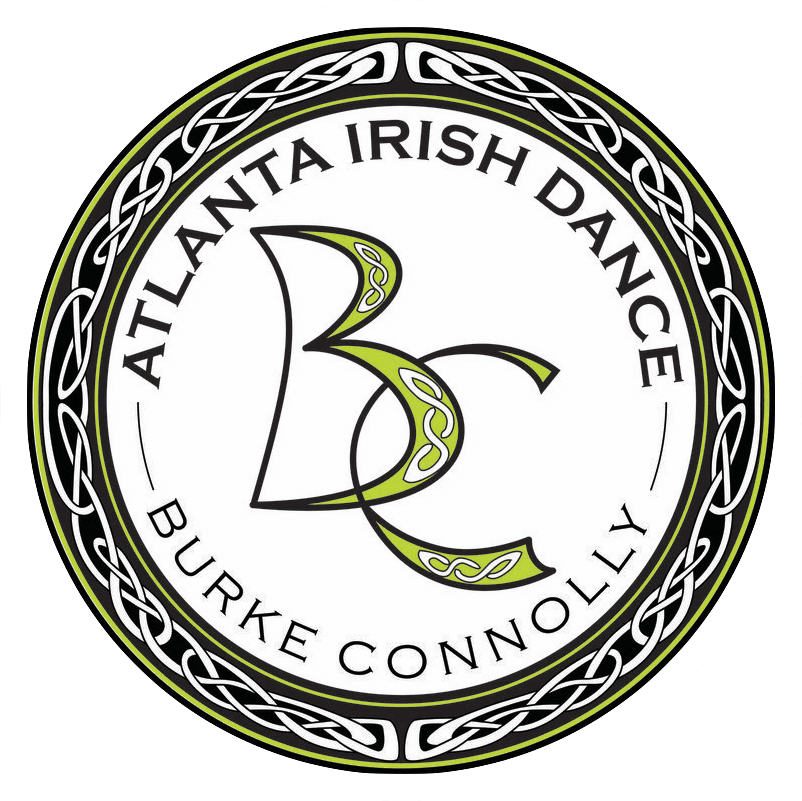 logo for Atlanta Irish Dance