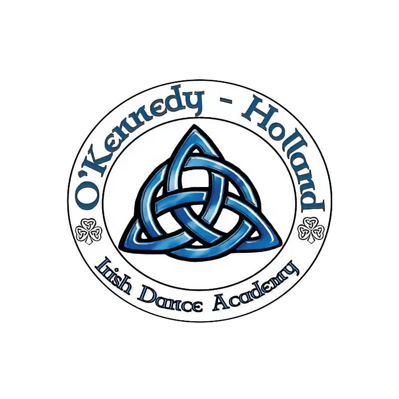 logo for O'Kennedy Holland Irish Dance Academy
