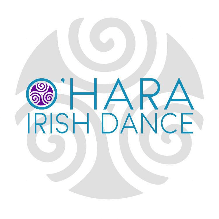 logo for O'Hara School of Irish Dance