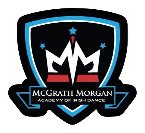 logo for McGrath Morgan Academy of Irish Dance