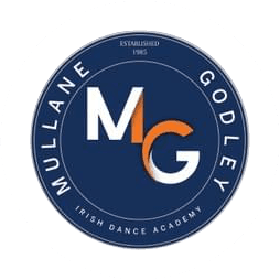 logo for Mullane Godley Irish Dance Academy