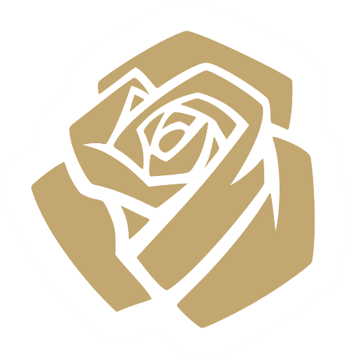logo for Black Rose Academy of Irish Dance