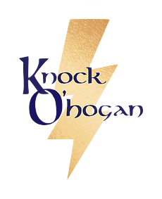 logo for Knock O'Hogan School of Irish Dance