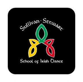 logo for Sullivan Stewart School of Irish Dance