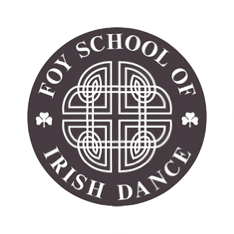 logo for Foy School of Traditional Irish Dance
