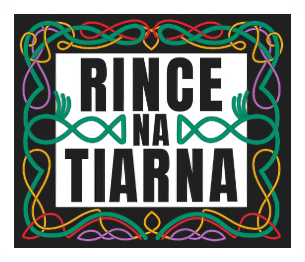 logo for Rince Na Tiarna