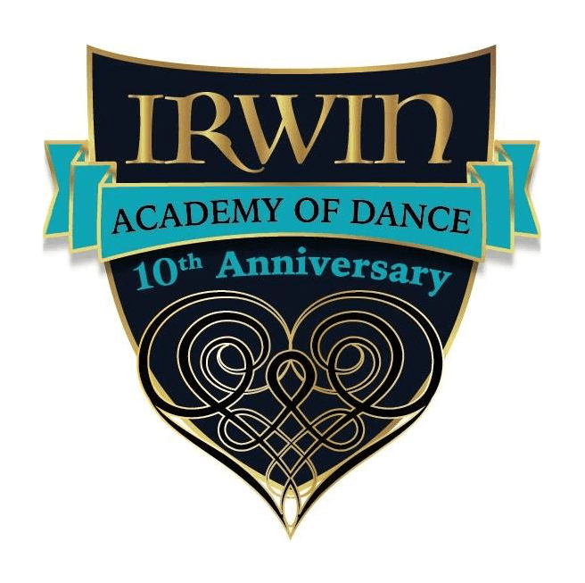 logo for Irwin Academy of Irish Dance