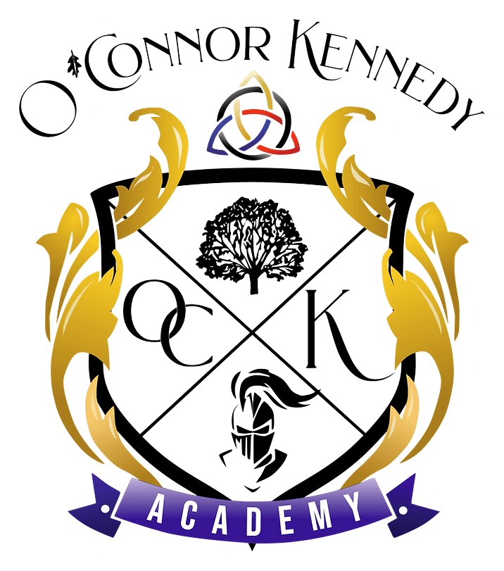 logo for O’Connor Kennedy Academy