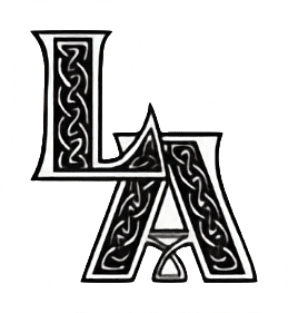 logo for Leneghan Academy of Irish Dance