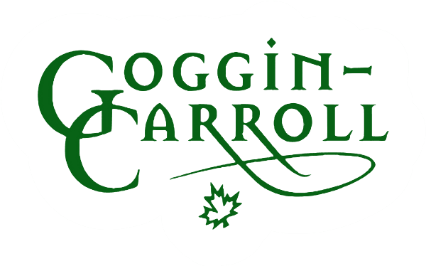 logo for Goggin Carroll School of Irish Dance