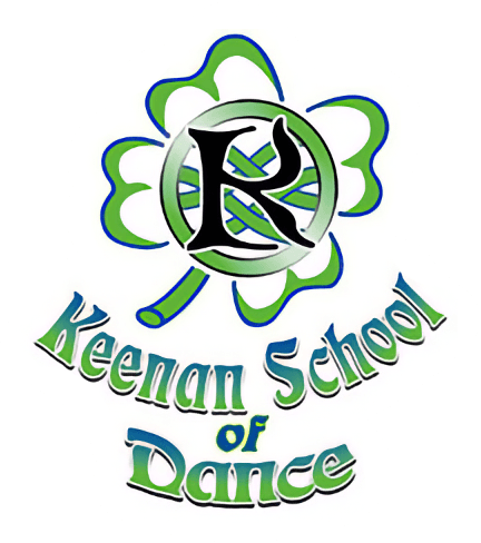 logo for Keenan Irish Dance School