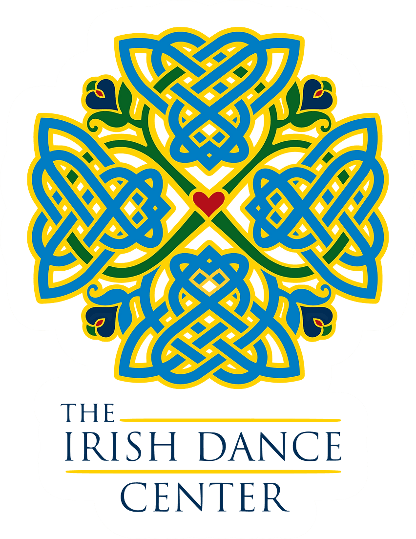 logo for The Irish Dance Center