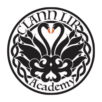 logo for Clann Lir Academy
