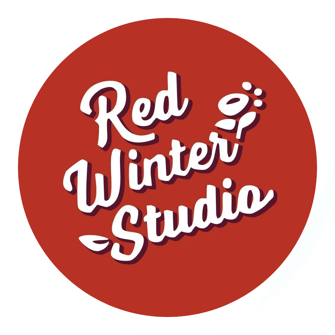 logo for Red Winter Studio