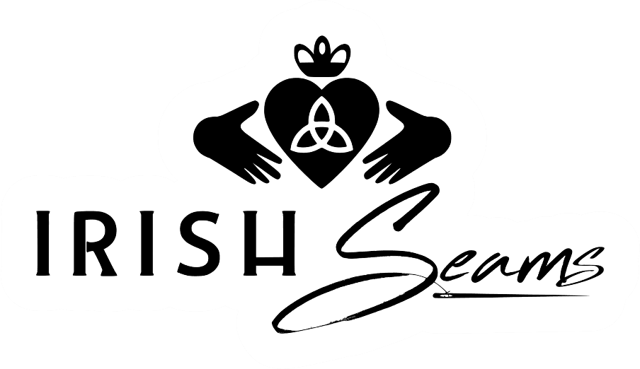 logo for Irish Seams