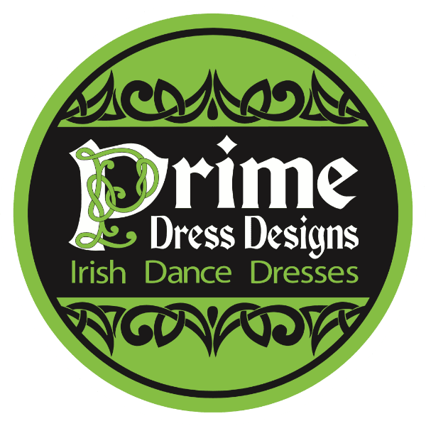 logo for Prime Dress Designs